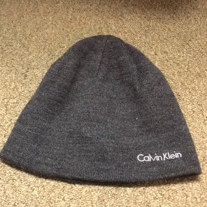Calvin Klein hat